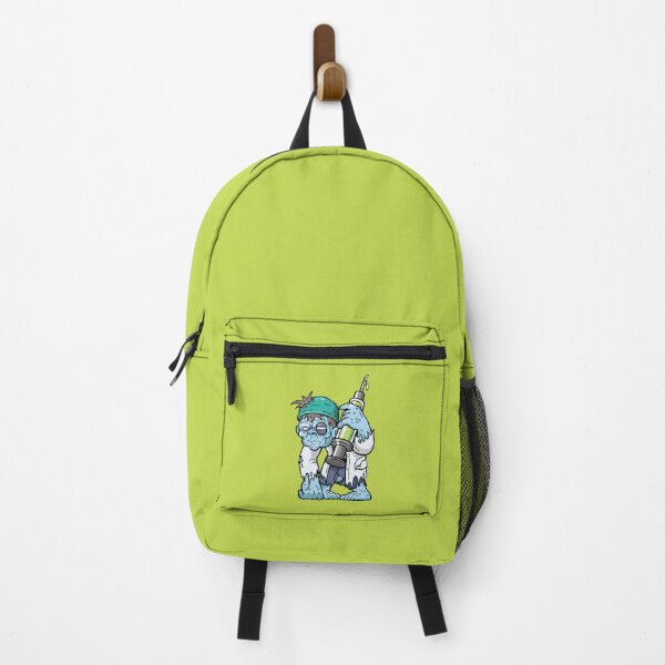 Item preview, Zombie Doctor Character designed and sold by DesignsbyChino.