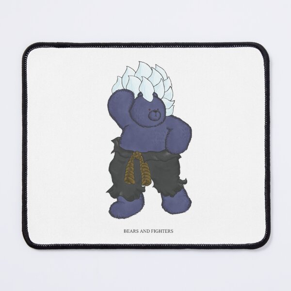 Item preview, BEARS and FIGHTERS - Oni designed and sold by MAISON-MACARONI.