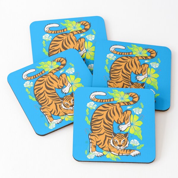 Item preview, Tiger designed and sold by Flickingjane.