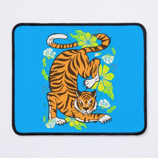Item preview, Tiger designed and sold by Flickingjane.