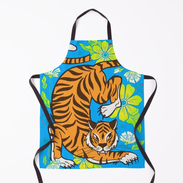 Item preview, Tiger designed and sold by Flickingjane.