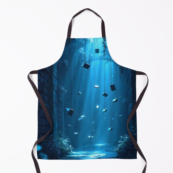 Item preview, Sanctuary of Floating Knowledge designed and sold by oanaunciuleanu.