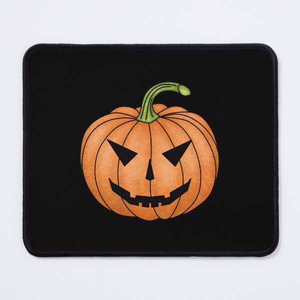 Item preview, Spooky pumpkin for Halloween designed and sold by Cherevan.