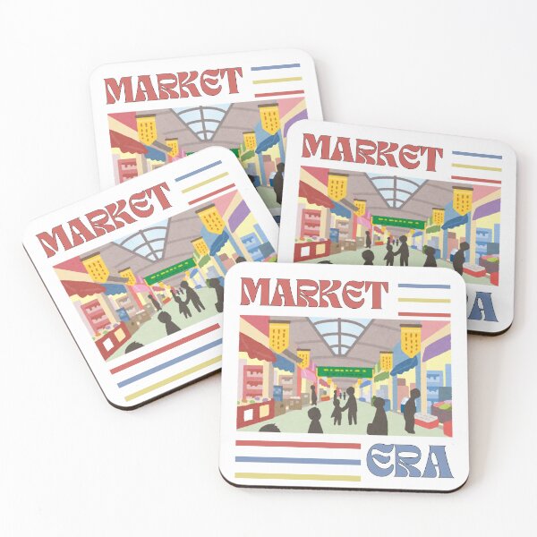 Item preview, Market Era – Modern Farmers Market Design designed and sold by CloverBend.