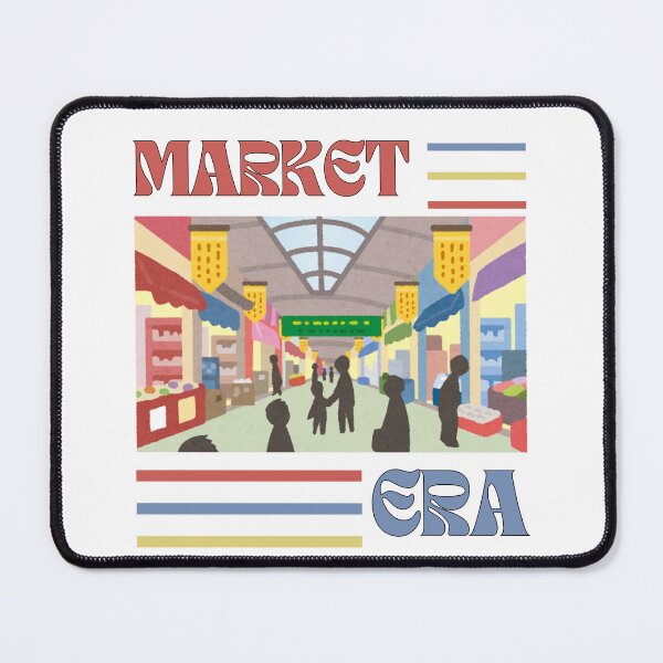 Item preview, Market Era – Modern Farmers Market Design designed and sold by CloverBend.