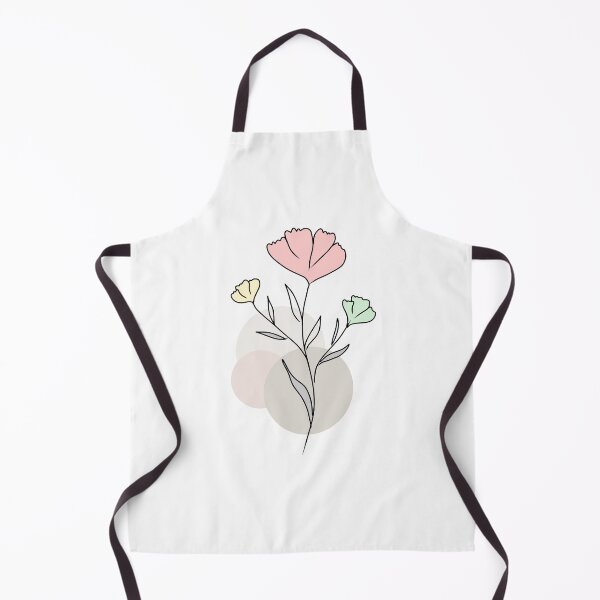 Item preview, Minimal Floral Design designed and sold by Nafiul.