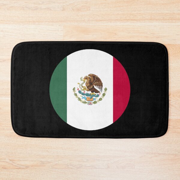 Item preview, Mexican Flag designed and sold by ivotee.