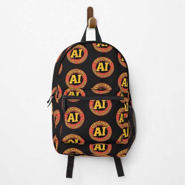 Item preview, Original AI - Absolutely Ineffective designed and sold by Activesmack.