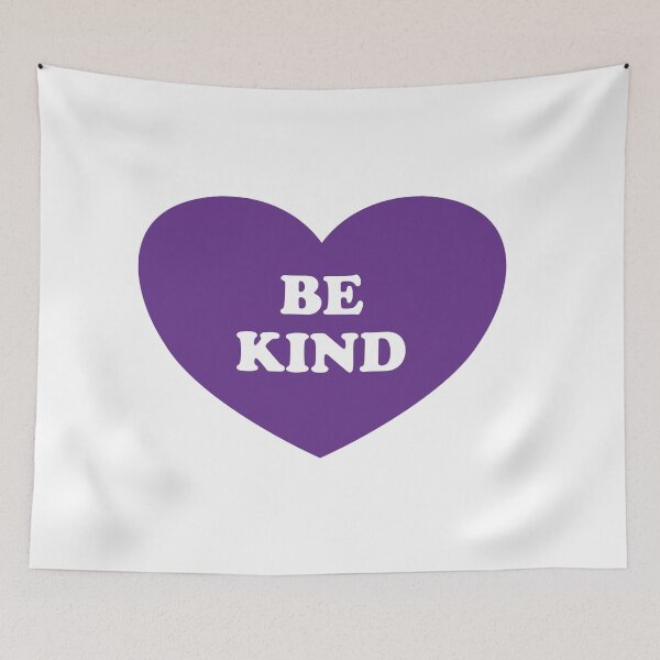 Item preview, Be Kind Heart Kindness designed and sold by Inspirationmotivation.