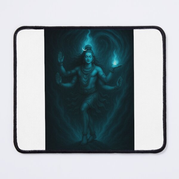 Item preview, Shiva Nataraja | Cosmic Dance of Creation and Destruction designed and sold by GarimpoCosmico.