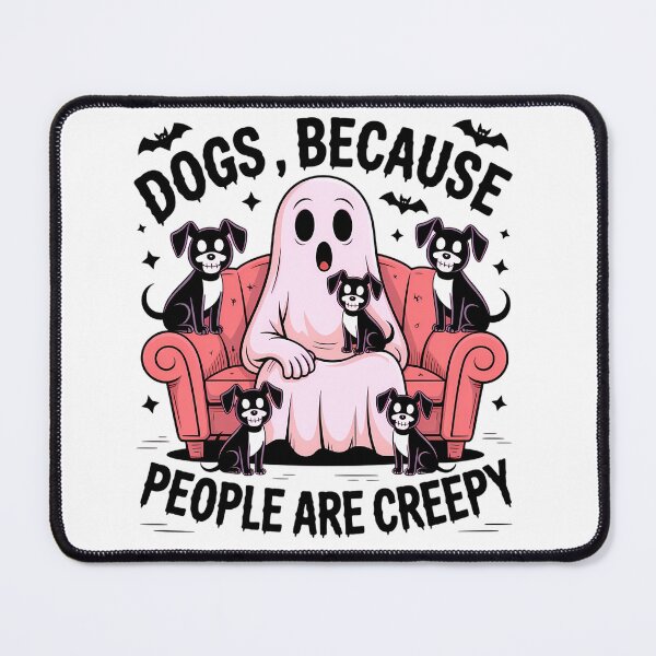 Item preview, Too cute to haunt designed and sold by Witchy Ways.