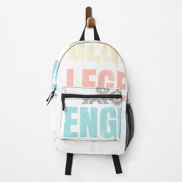 Item preview, Engineer, Genius, Legend Distressed Vintage Style designed and sold by Nafiul.