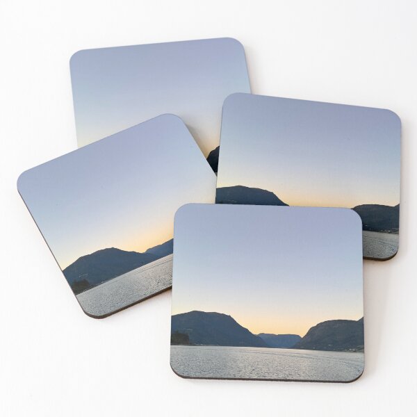 Item preview, Luster View – From the Fjord designed and sold by MildtSagT.