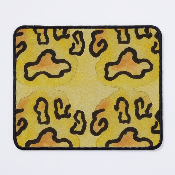 Item preview, Animal Paws Watercolor Pattern – Pet Love designed and sold by Gina_BreWe.