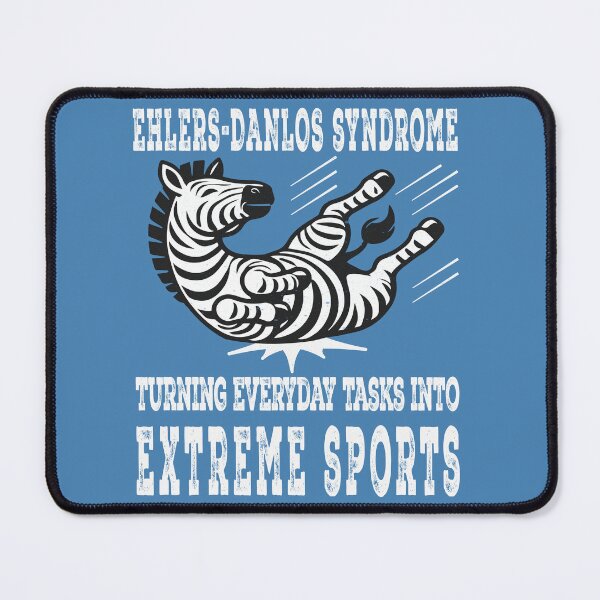 Item preview, Ehlers-Danlos Syndrome: Everyday Tasks, Extreme Feats designed and sold by Designs by Jesabee.