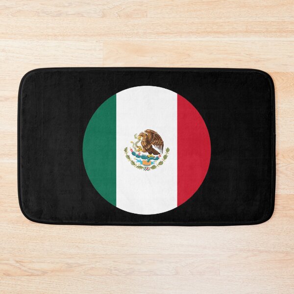 Item preview, Mexican Flag designed and sold by ivotee.