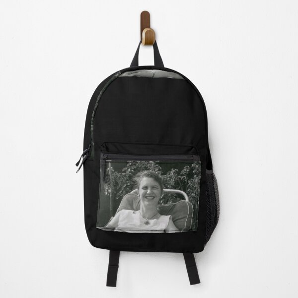 Item preview, Sylvia Plath Smiling  designed and sold by Oqueartecura.