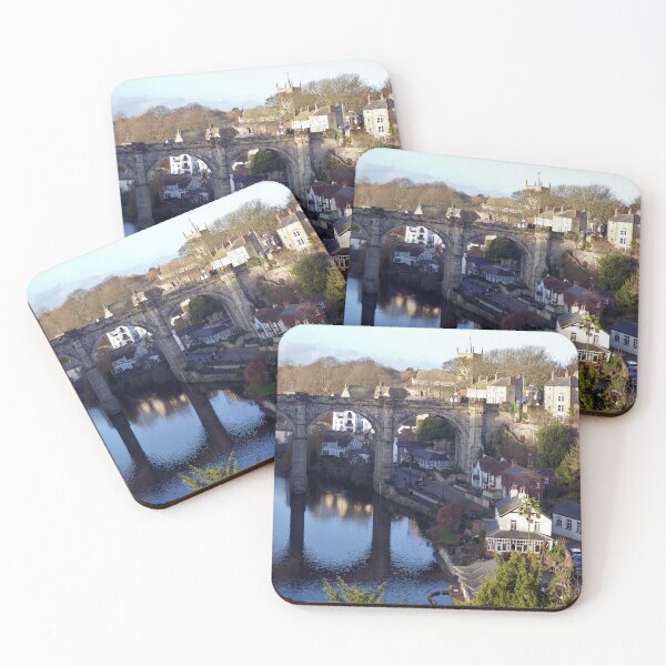 Item preview, Knaresborough viaduct designed and sold by paulboizot.
