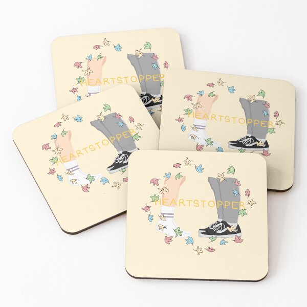 Item preview, Nick and Charlie’s feet  designed and sold by StickerzByJo.