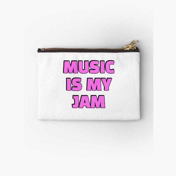 Item preview, Music Is My Jam designed and sold by Inspirationmotivation.