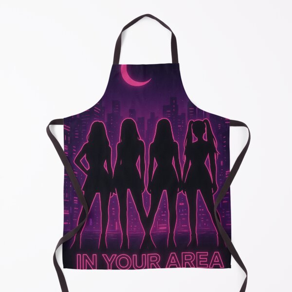 Item preview, Neon Queens – Black & Pink Energy designed and sold by storeAC.