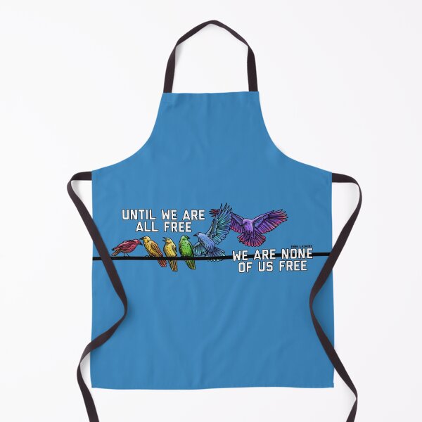 Item preview, Until We Are All Free designed and sold by Art by Veya.