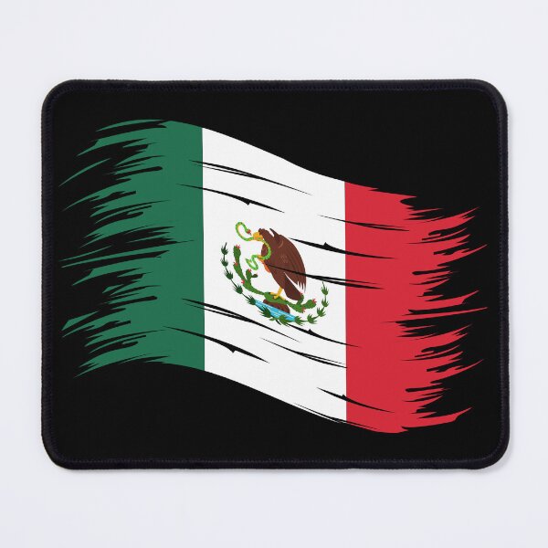 Item preview, Viantge Mexican Flag Pride Viva Mexico designed and sold by ivotee.