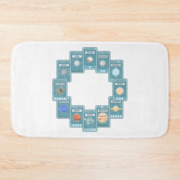 Item preview, Planet cards Balatro designed and sold by Gautamaa.