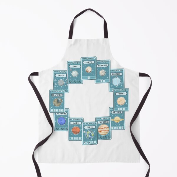 Item preview, Planet cards Balatro designed and sold by Gautamaa.