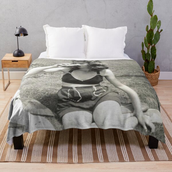 Item preview, Sylvia Plath Sunbathing designed and sold by Oqueartecura.