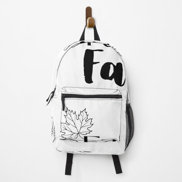 Item preview, Fall into Faith | Christian Autumn Inspirational Art designed and sold by PsandQsDesigns.