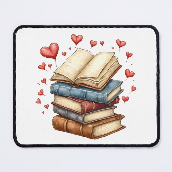 Item preview, Book Lovers Aesthetic – Cozy Reading Vibes designed and sold by pixeldizajn.