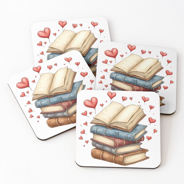 Item preview, Book Lovers Aesthetic – Cozy Reading Vibes designed and sold by pixeldizajn.