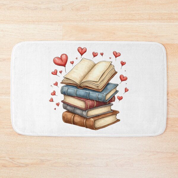 Item preview, Book Lovers Aesthetic – Cozy Reading Vibes designed and sold by pixeldizajn.