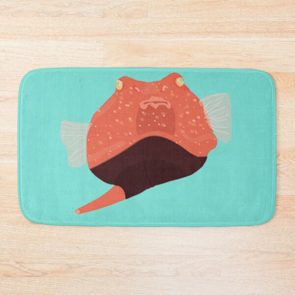 Item preview, Yamuel the Congo Puffer designed and sold by PaintedPuffer.