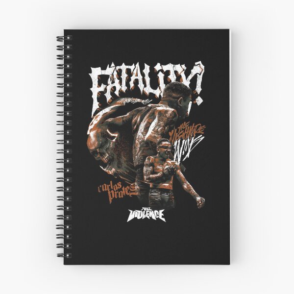 Item preview, Carlos Prates Fatality: The Nightmare designed and sold by JeyVel.