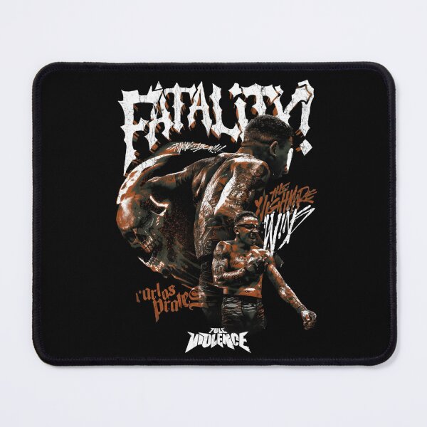Item preview, Carlos Prates Fatality: The Nightmare designed and sold by JeyVel.