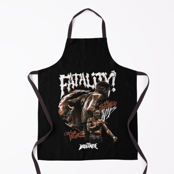 Item preview, Carlos Prates Fatality: The Nightmare designed and sold by JeyVel.