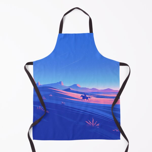 Item preview, Rider Across Desert Twilight designed and sold by Christian Weiss.