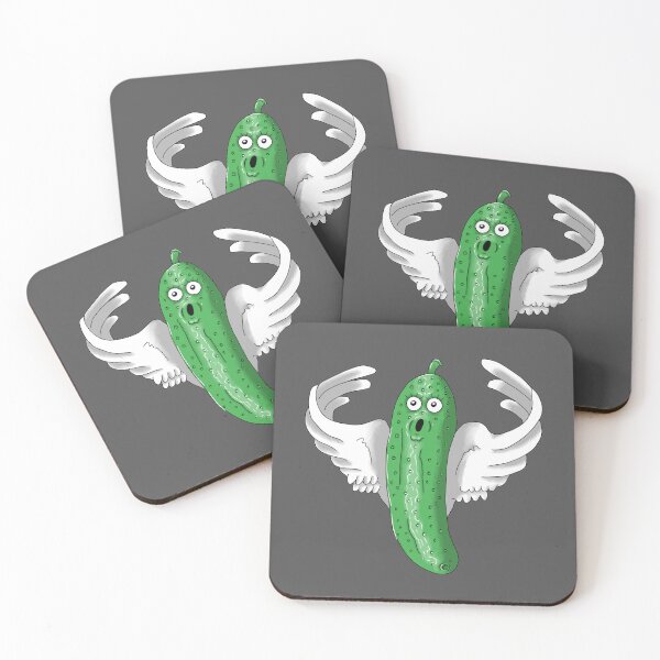 Item preview, Cucumber Angel designed and sold by AyseAkcay.
