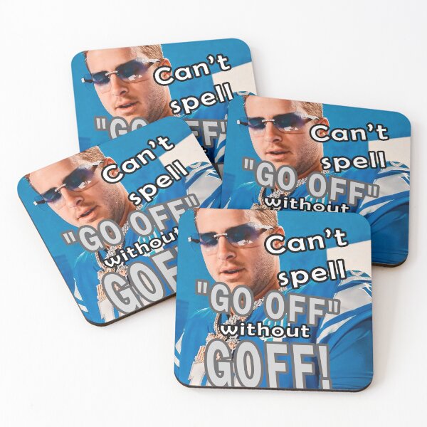Item preview, Can't spell "GO OFF!" designed and sold by JoyfulDaisy.