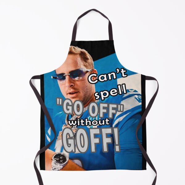 Item preview, Can't spell "GO OFF!" designed and sold by JoyfulDaisy.