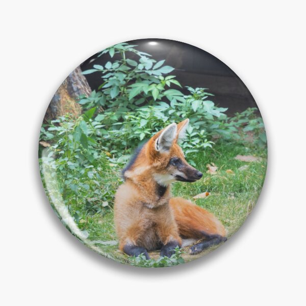 Item preview, Maned Wolf designed and sold by JEZ22.