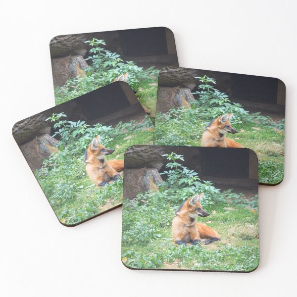 Item preview, Maned Wolf designed and sold by JEZ22.