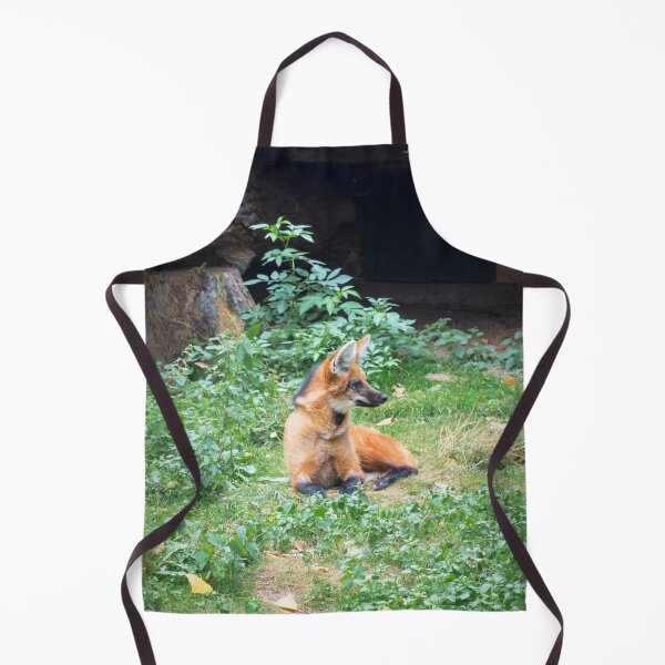 Item preview, Maned Wolf designed and sold by JEZ22.