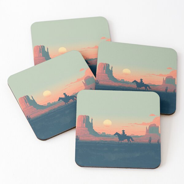 Item preview, Sunset Ride Through Monument Valley designed and sold by Christian Weiss.