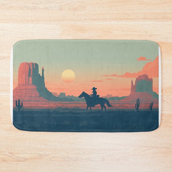 Item preview, Sunset Ride Through Monument Valley designed and sold by Christian Weiss.