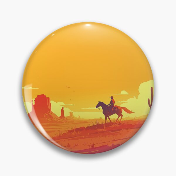 Item preview, Golden Desert Rider at Dusk designed and sold by Christian Weiss.