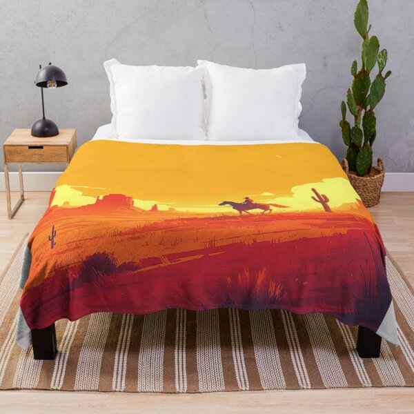 Item preview, Golden Desert Rider at Dusk designed and sold by Christian Weiss.