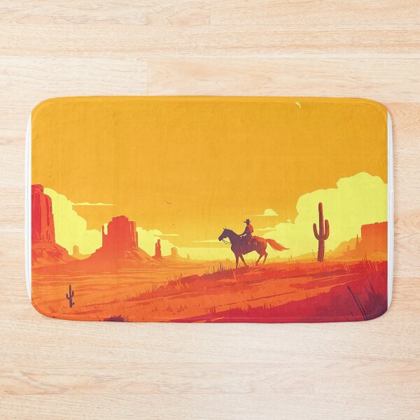 Item preview, Golden Desert Rider at Dusk designed and sold by Christian Weiss.